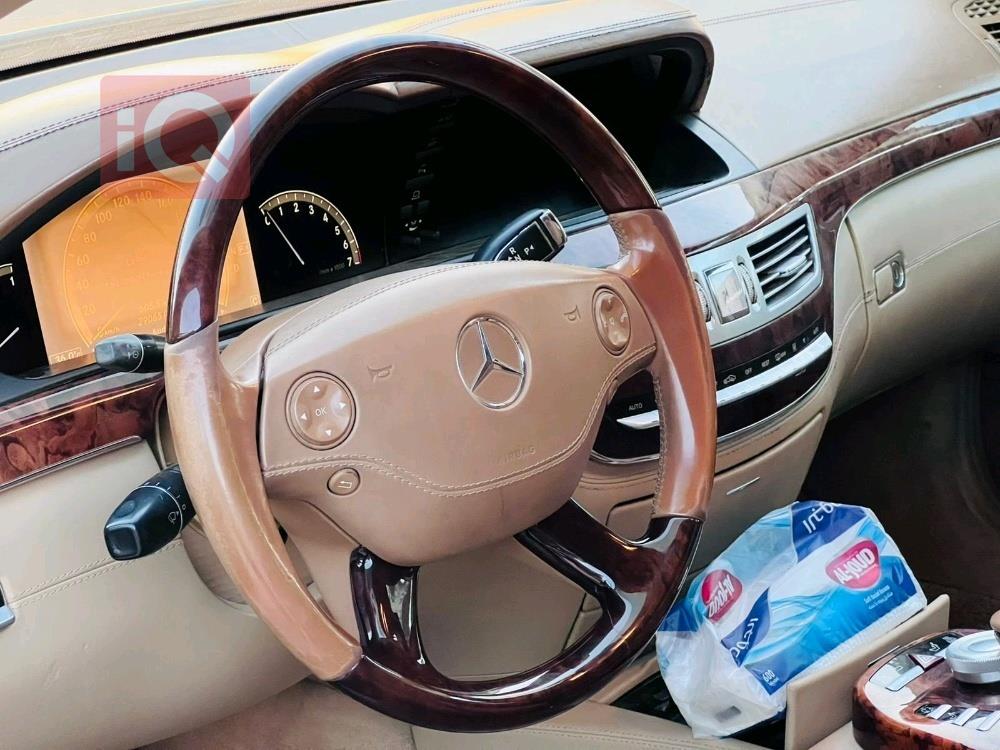 مرسيدس بنز S-Class